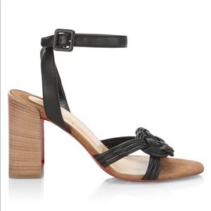 Christian Louboutin Ella Leather Sandals